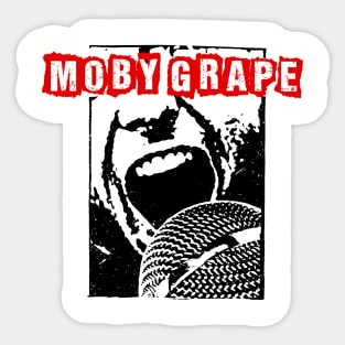 moby Sticker